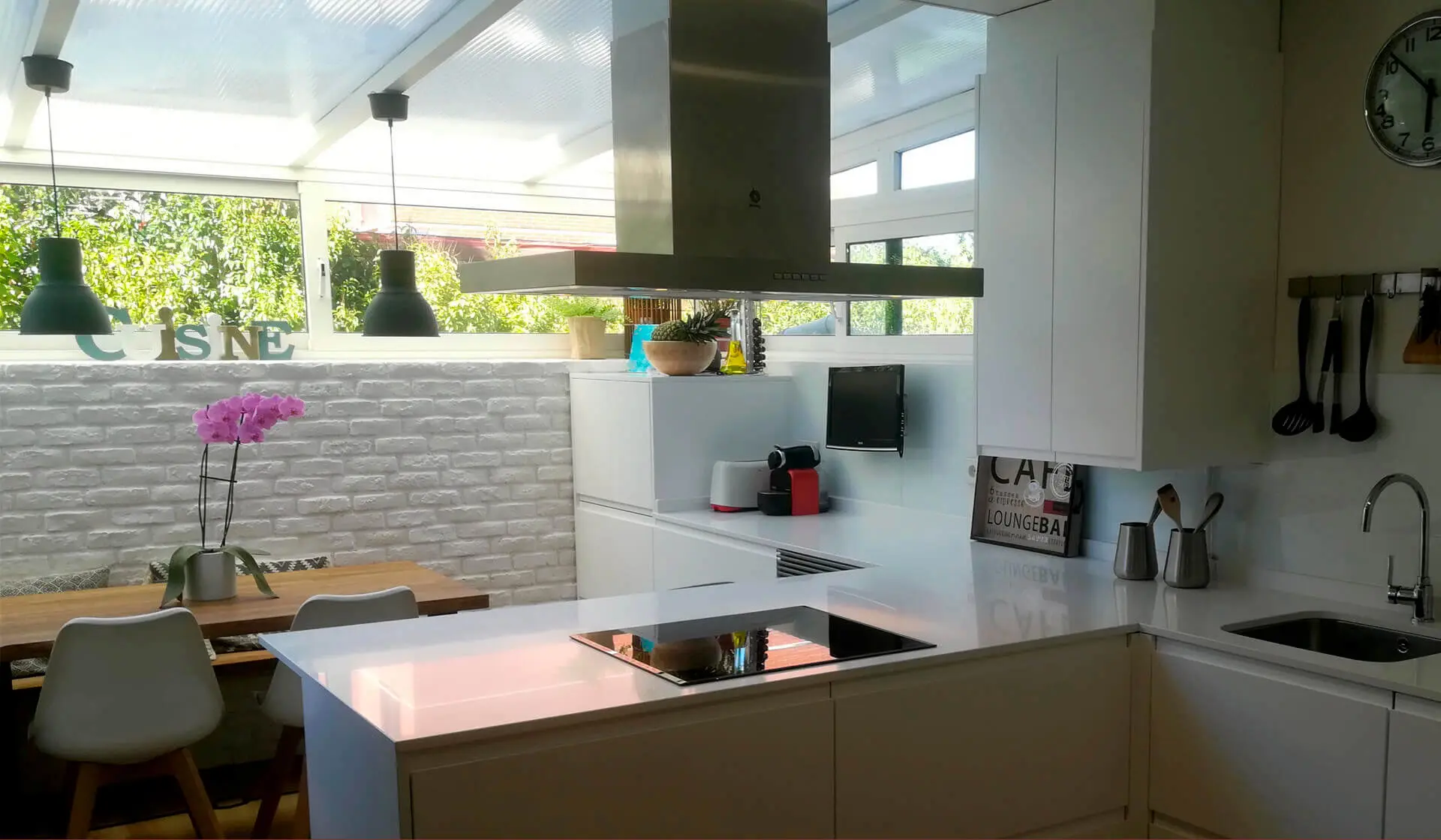Diseño y Reformas de Cocinas en MADRID | Ergococinas Madrid, reformas y construcción en Madrid